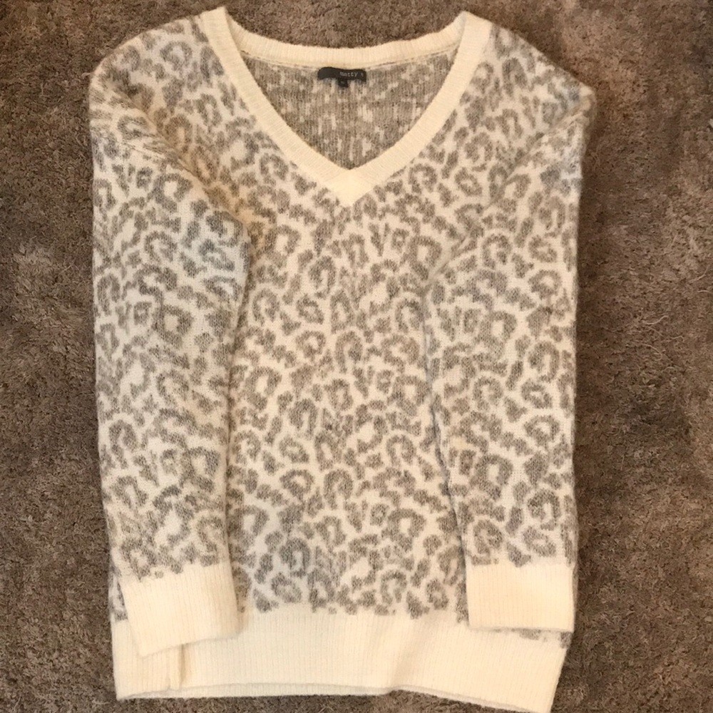 Matty M Sweater